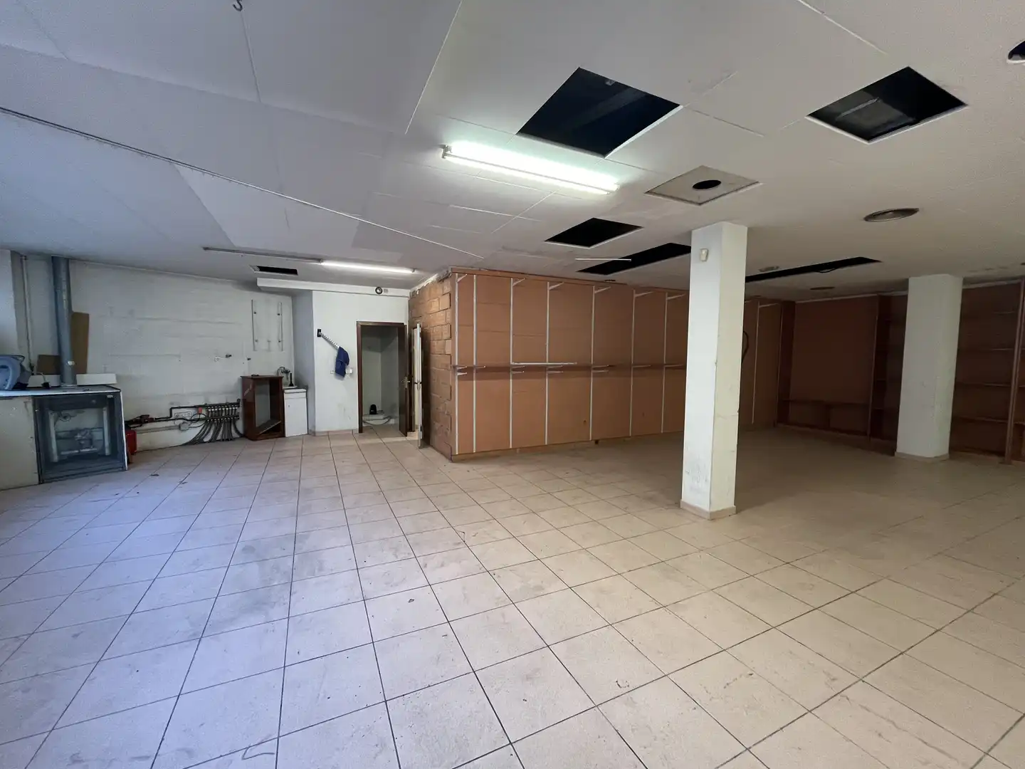 Commercial properties for rent in Manresa
