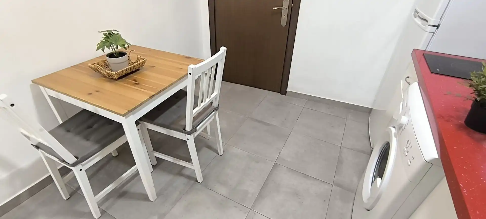 Pis de lloguer en Fuenlabrada amb Aire condicionat, Moblat i Rentadora