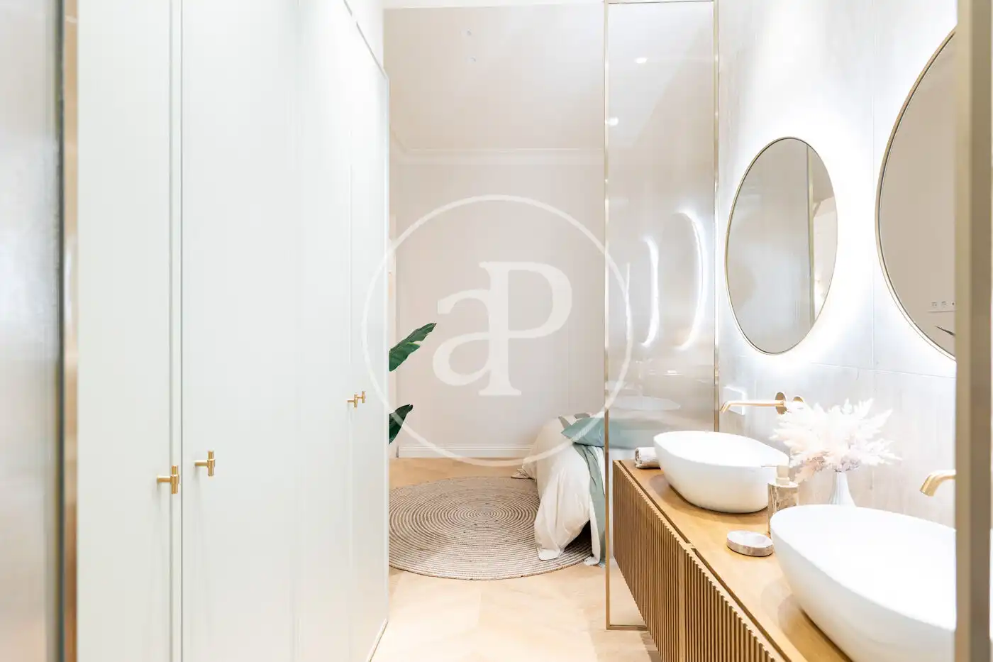 Baño de Piso en venta en Barcelona con Aire acondicionado, Calefacción y Amueblado