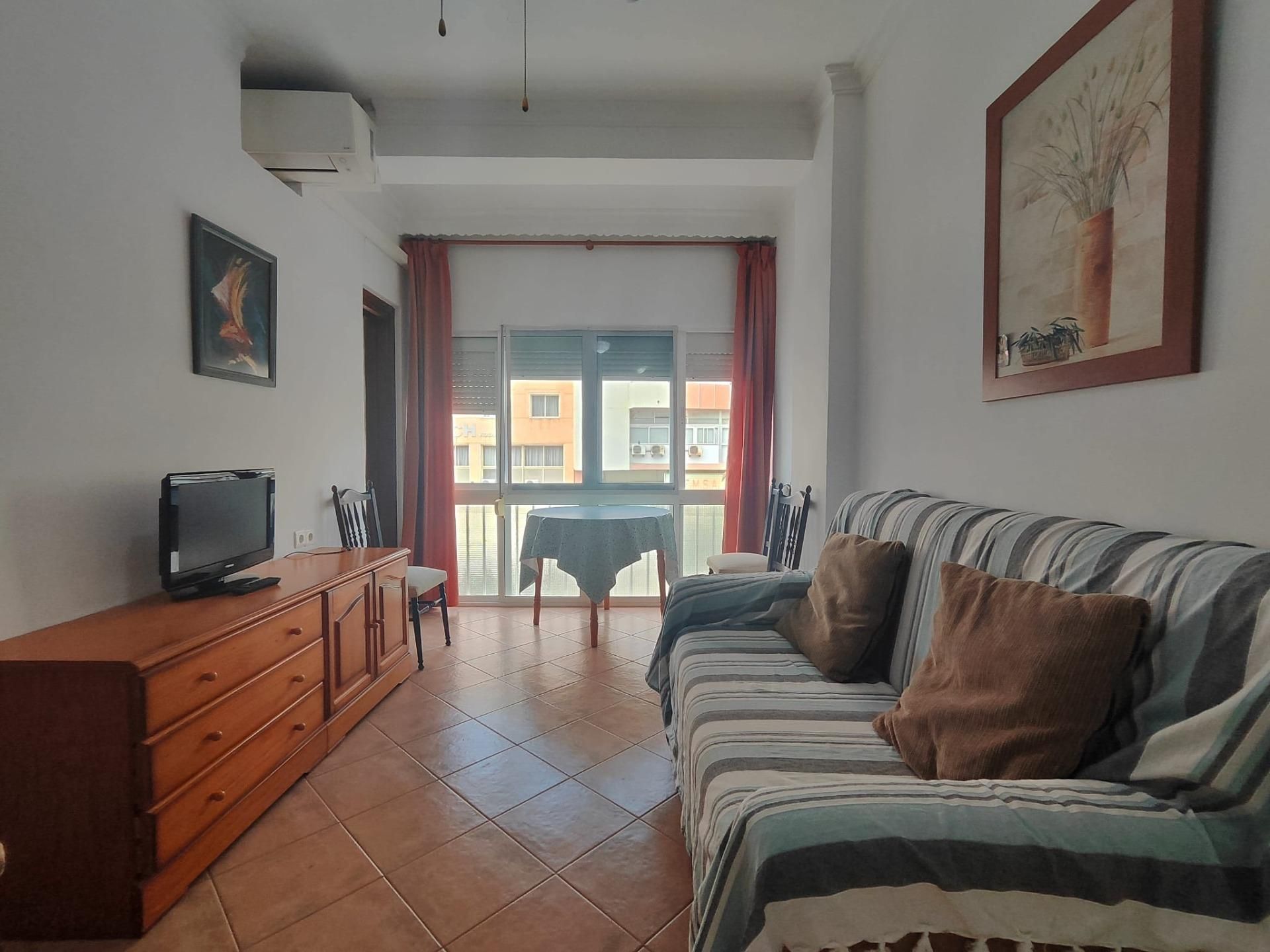 Living room of Apartment for sale in Torremolinos  with Air Conditioner, Heating and Terrace
