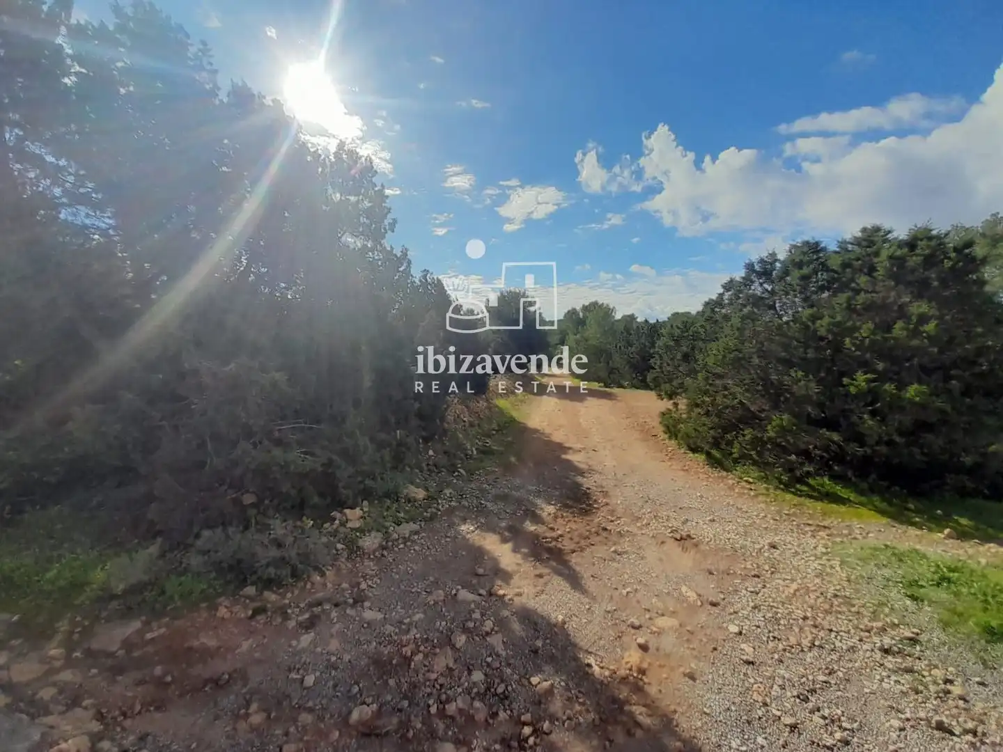 Land for sale in Sant Josep de sa Talaia