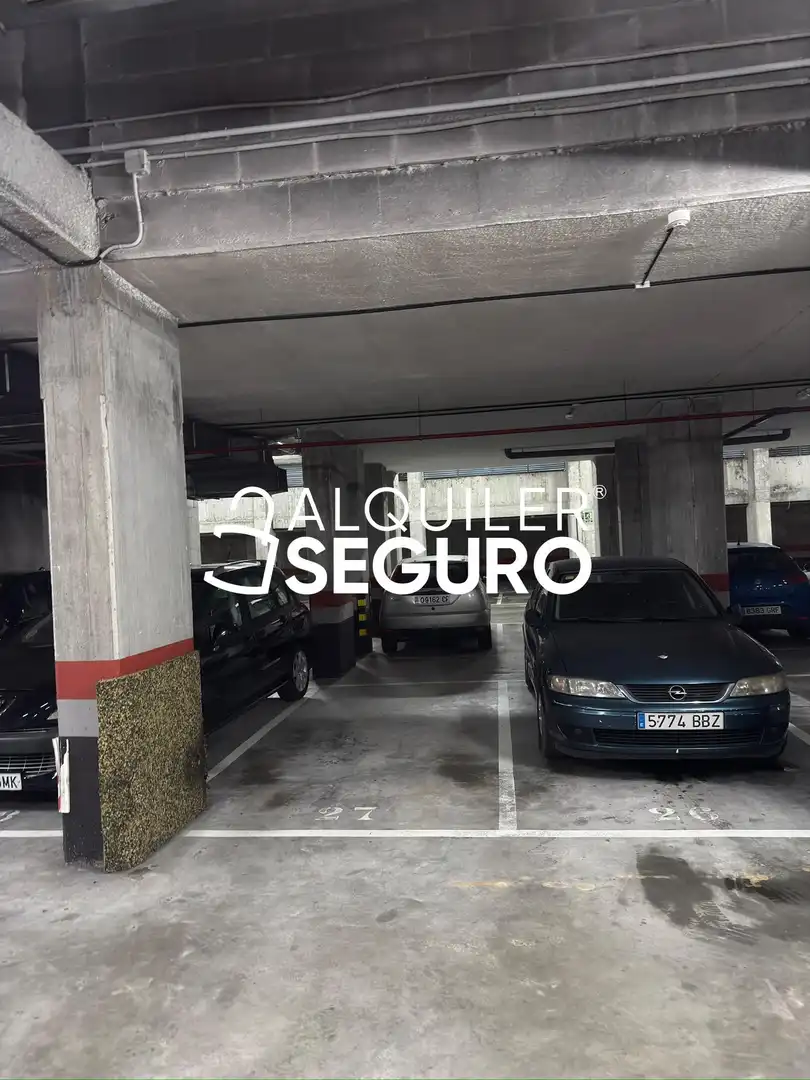 Pis amb ascensor de lloguer a Hernán Cortés, imagen 19