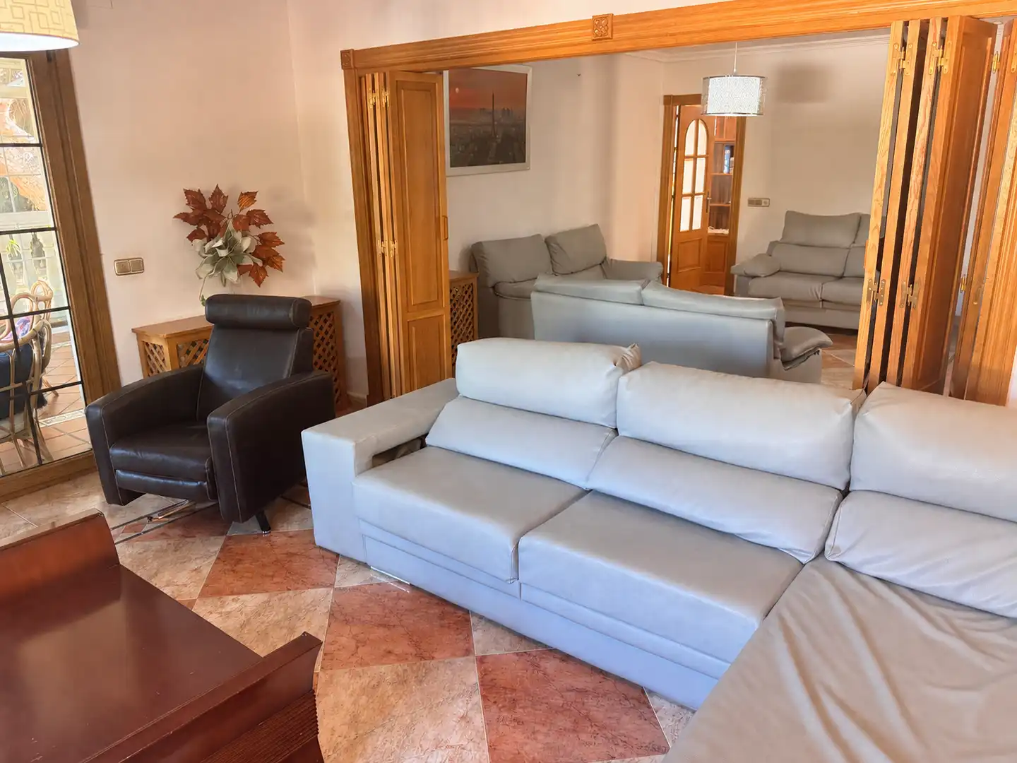 Casa amb piscina en venda a de los Castaños, imagen 32