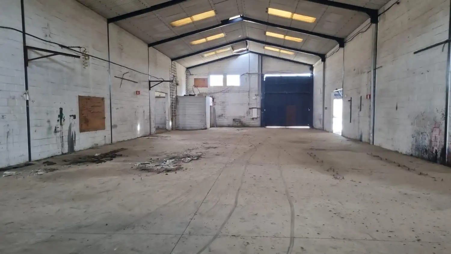 Industrial buildings for rent in Alcalá de Guadaira