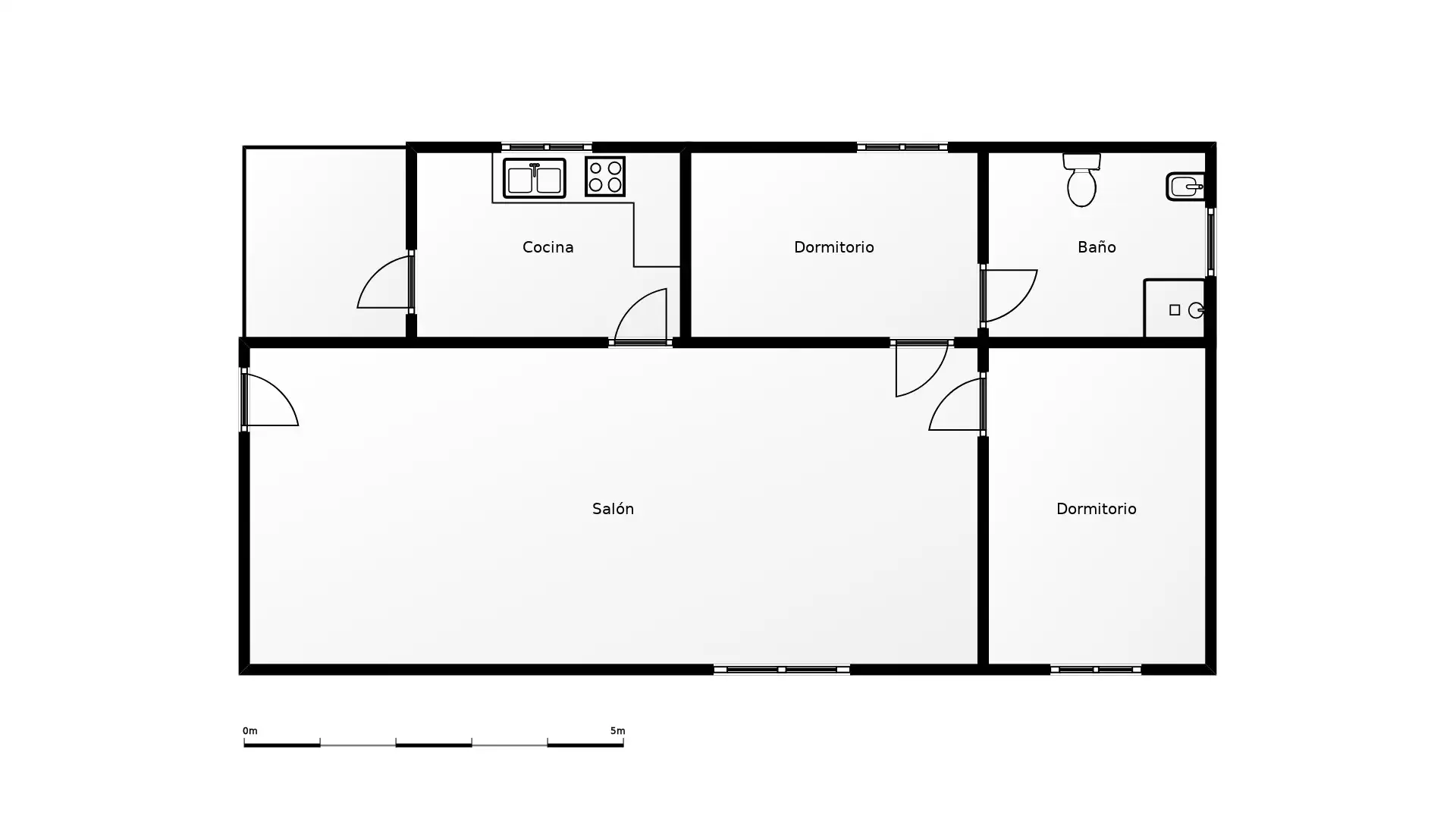 Casa o chalet en venta en La Franquesa - Oasis Park