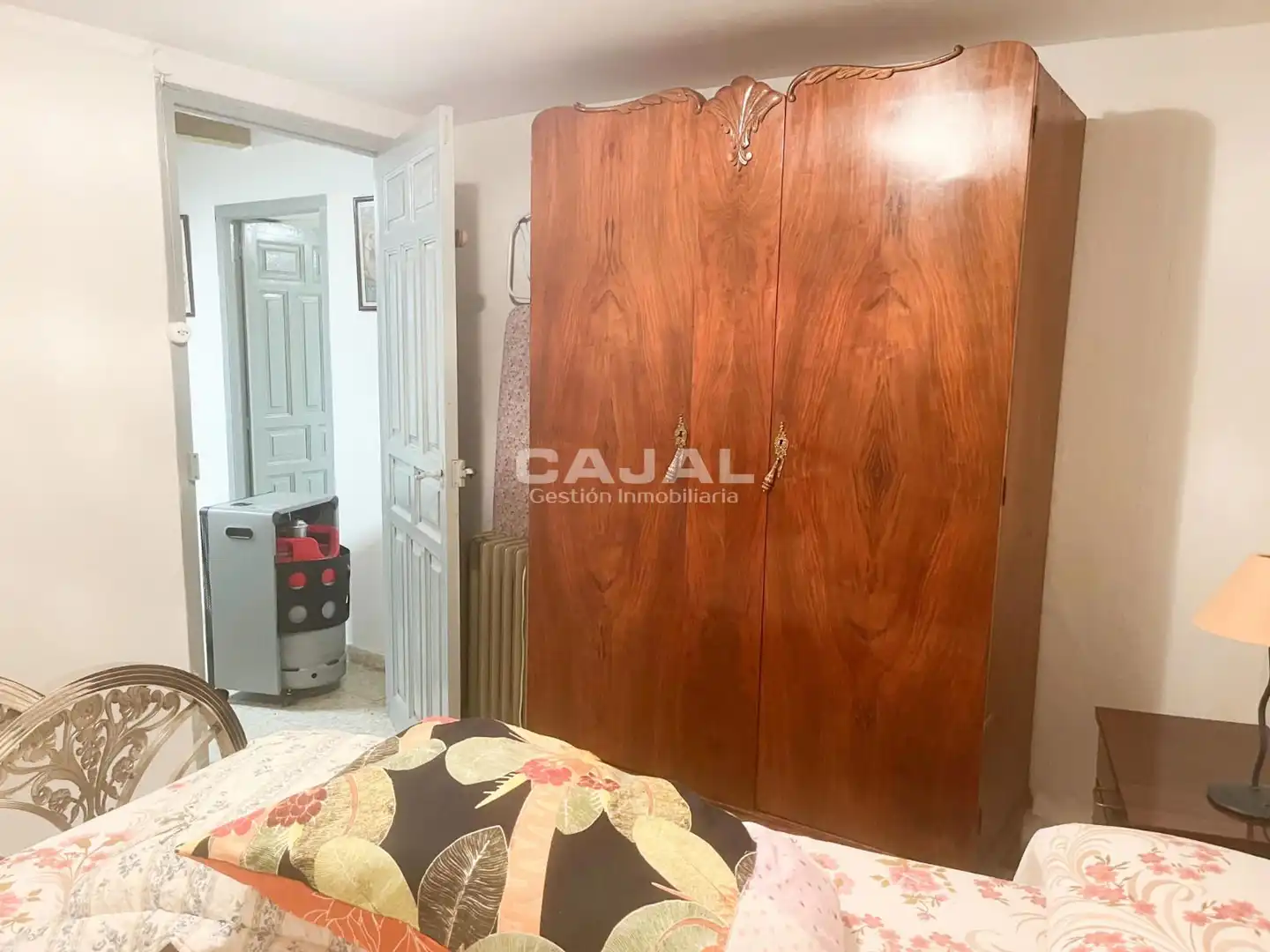 Habitación de Casa o chalet en venta en Cerezo de Abajo con Calefacción