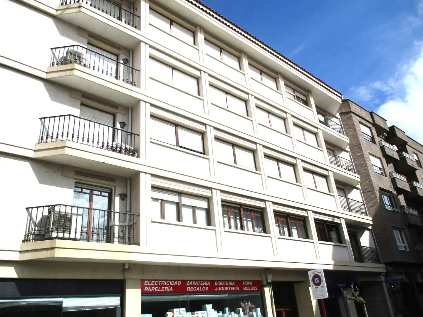 Piso con terraza en venta en Calle Ventilla, imagen 7