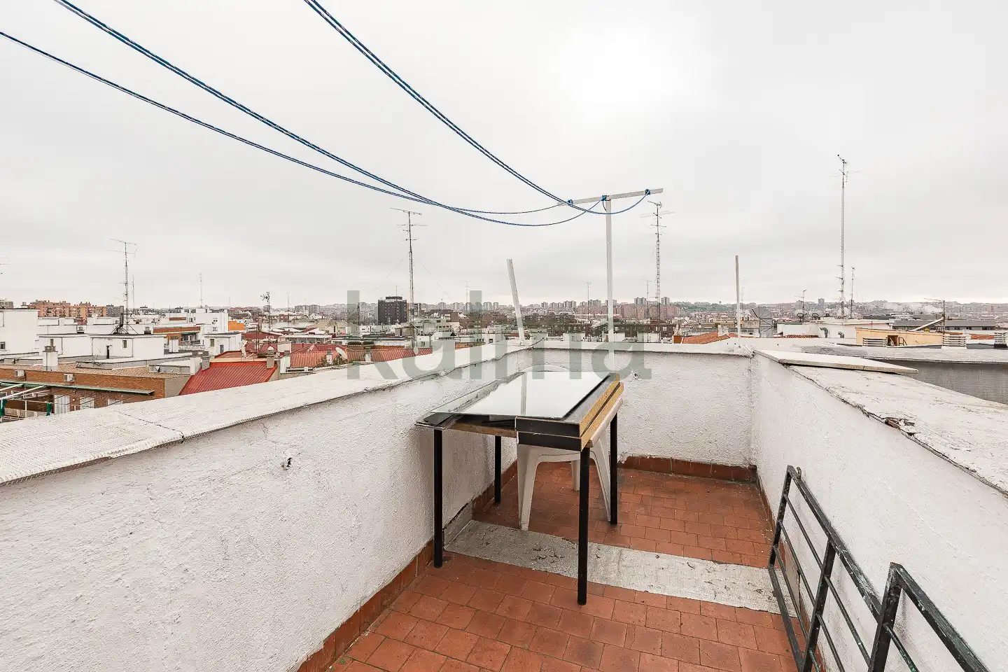 Ático en venta en Calle de Cavanilles, Pacífico