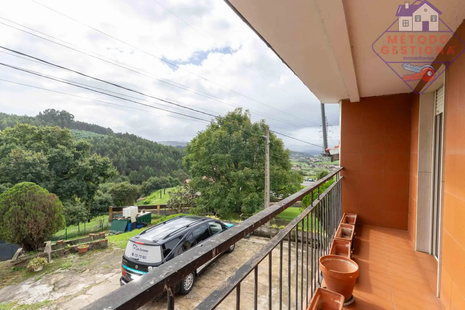 Casa aparellada en venda a Polanco, imagen 25