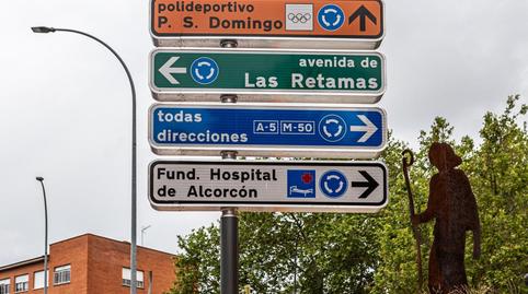 Foto 4 de Edificio en venta en Zona Renfe, Alcorcón