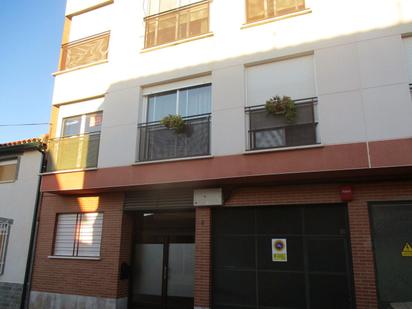 Außenansicht von Wohnung zum verkauf in Pozuelo de Calatrava mit Terrasse