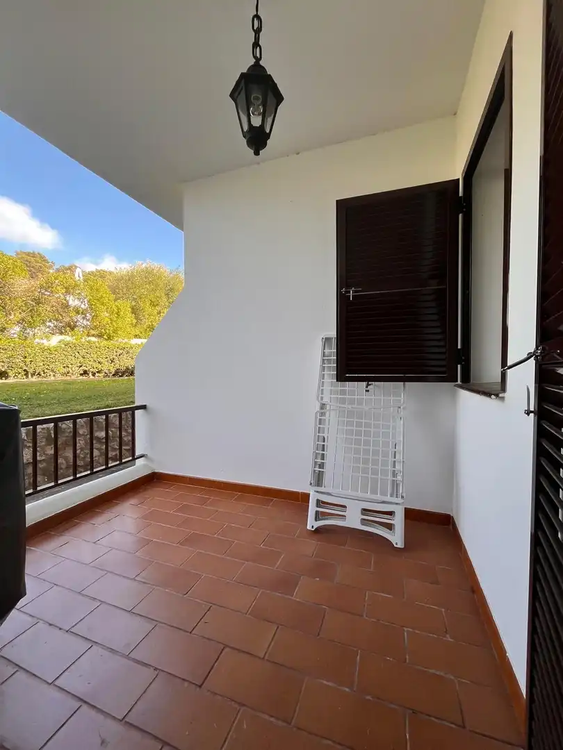 Terrassa de Apartament en venda en Alaior amb Aire condicionat, Calefacció i Moblat
