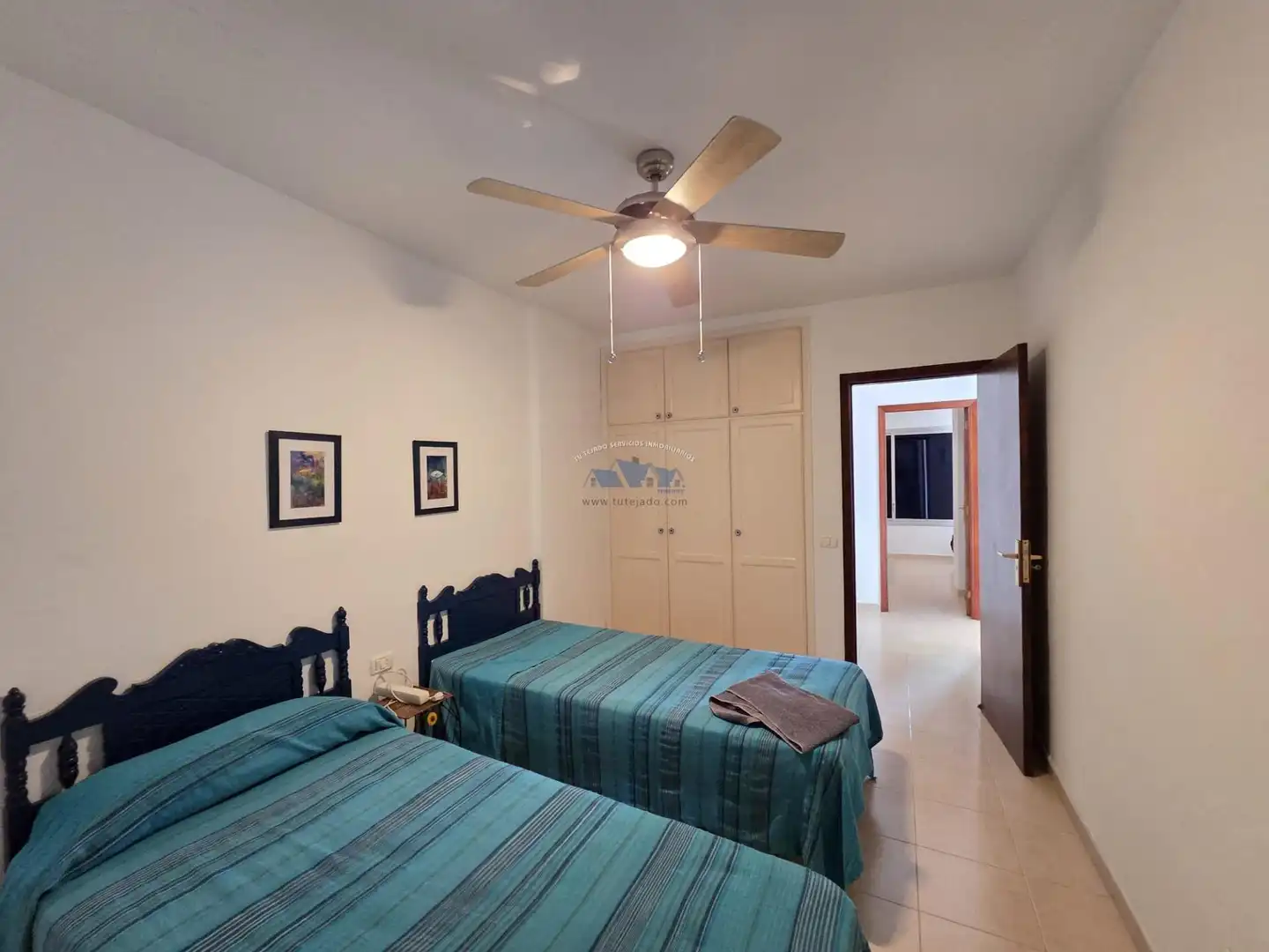 Dormitori de Casa o xalet en venda en Puerto de Santiago