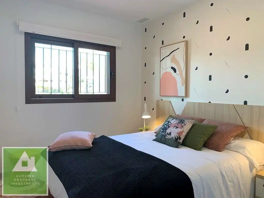 Apartment with pool for sale in San Juan de los Terreros, imagen 11