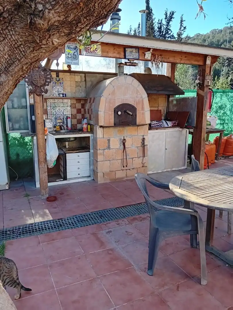 Casa rústica en venta en Mas Alba, imagen 3