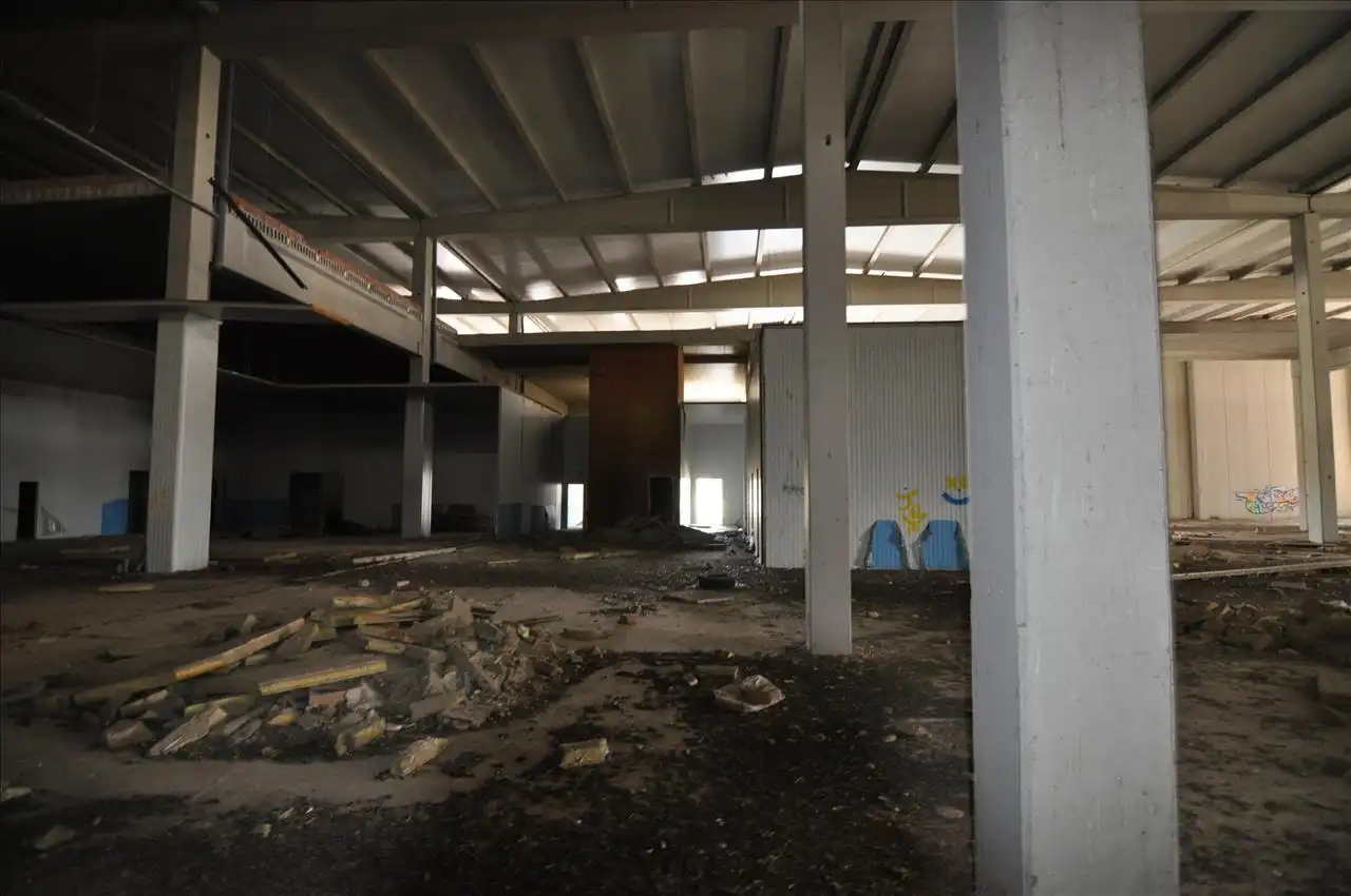 Nau industrial en venda a POL LA DEHESILLA, Trujillo