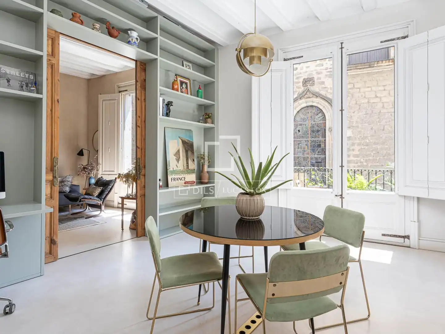 Appartement avec terrasse à vendre à Ciutat Vella, imagen 2