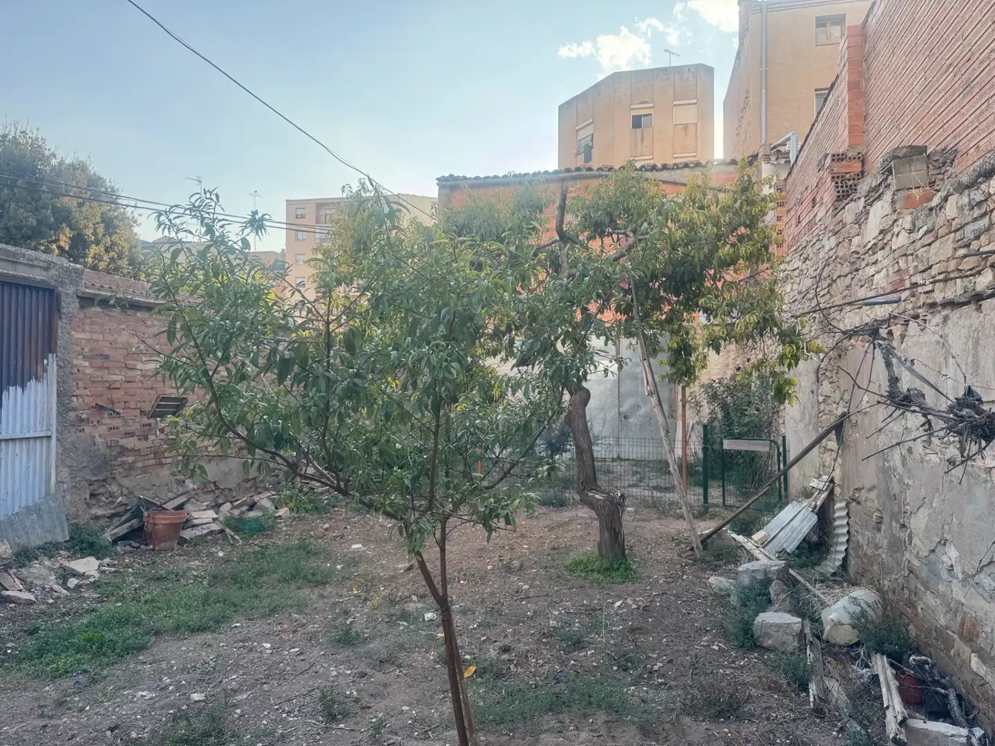 Terreny residencial en venda a Carrer de Gabriel de Tàrrega, imagen 5