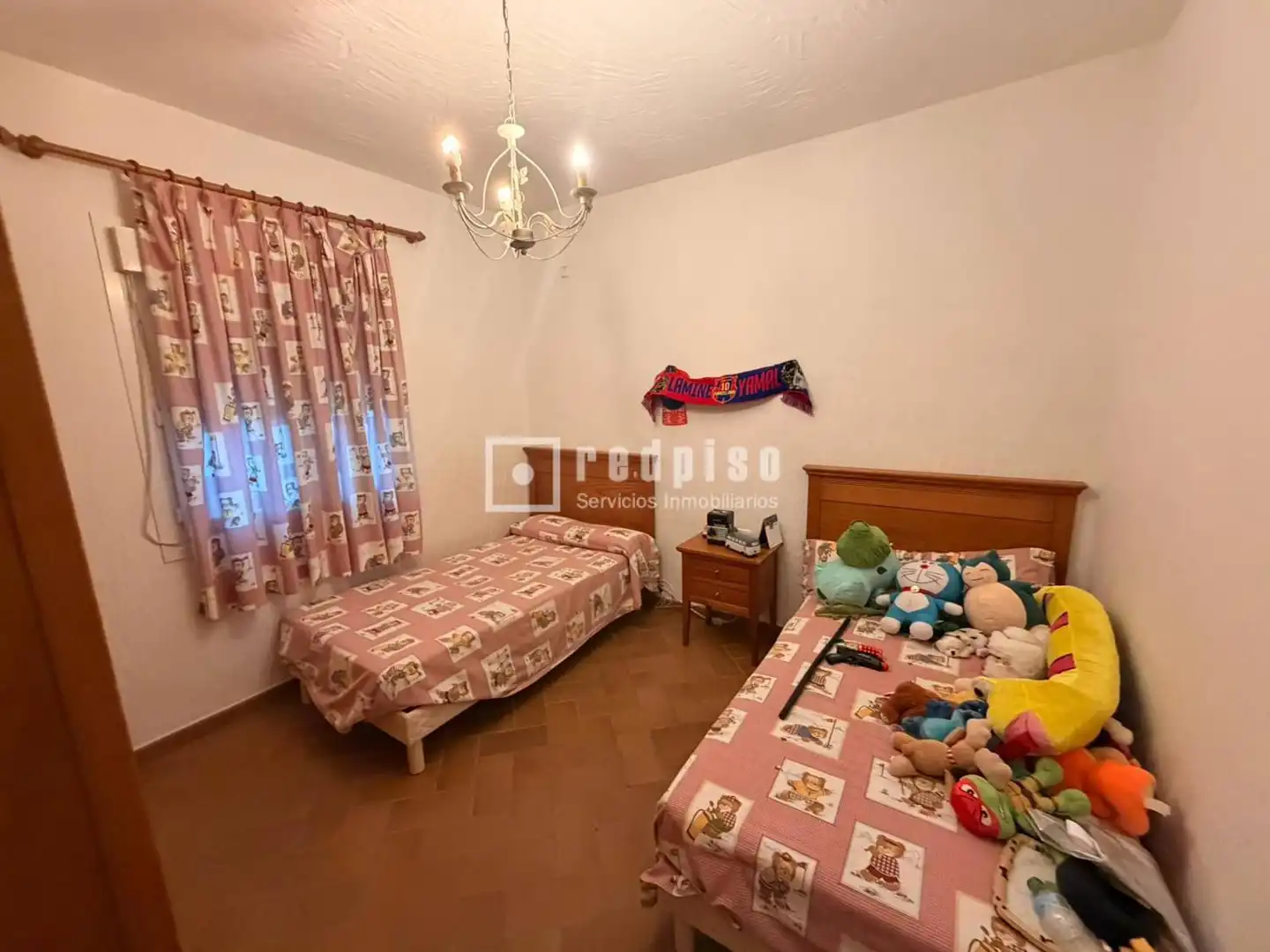 Schlafzimmer von Haus oder Chalet zum Verkauf in Ayamonte mit Heizung, Privatgarten und Terrasse