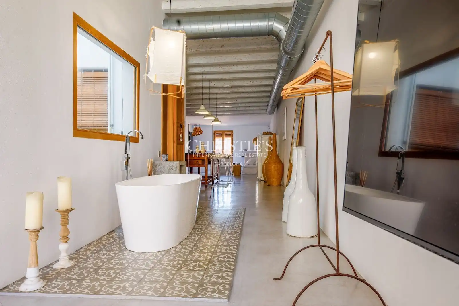 Piso en venta en Barcelona con Terraza
