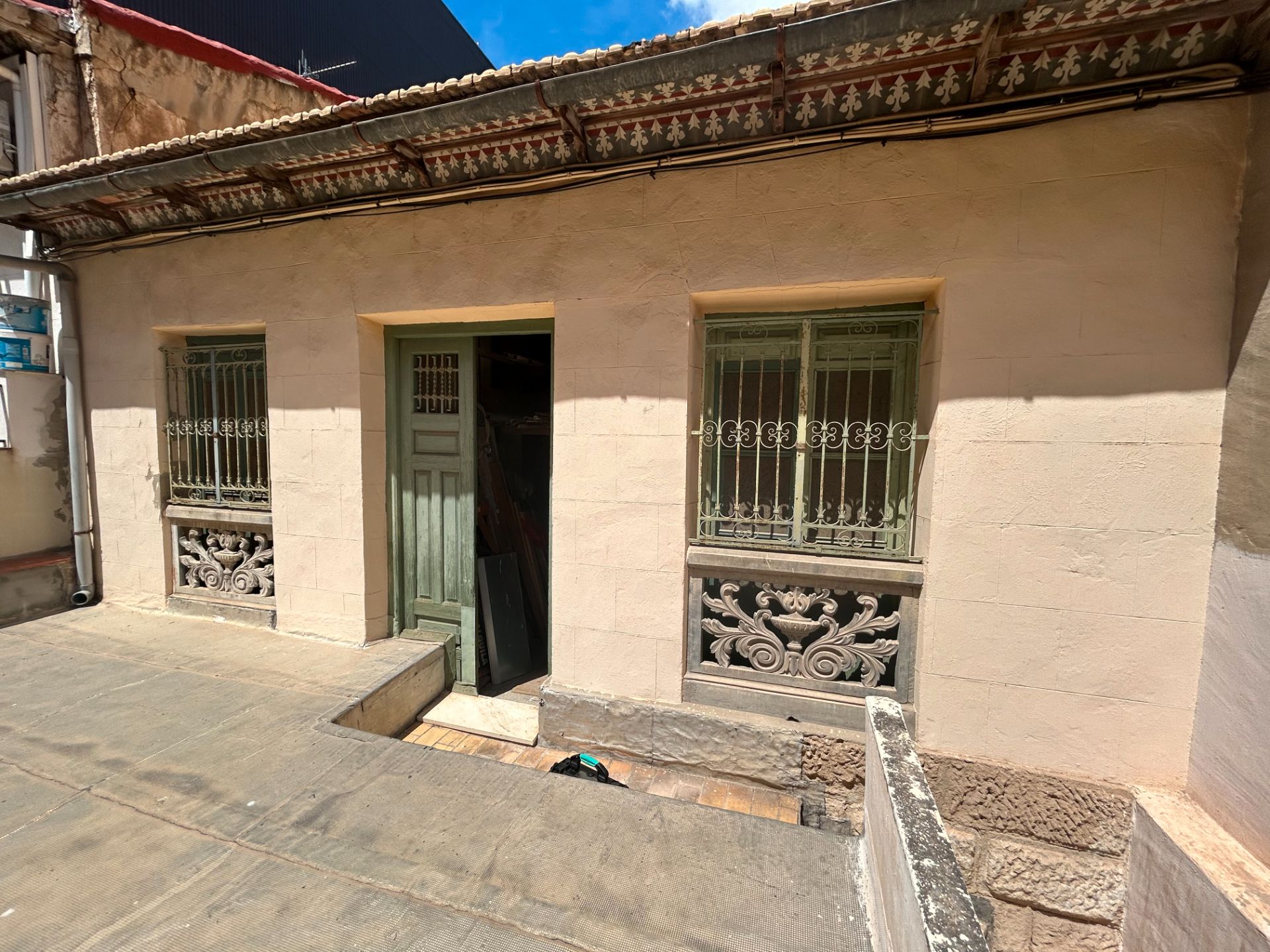 Exterior view of House or chalet for sale in Alicante / Alacant  with Private garden and Terrace