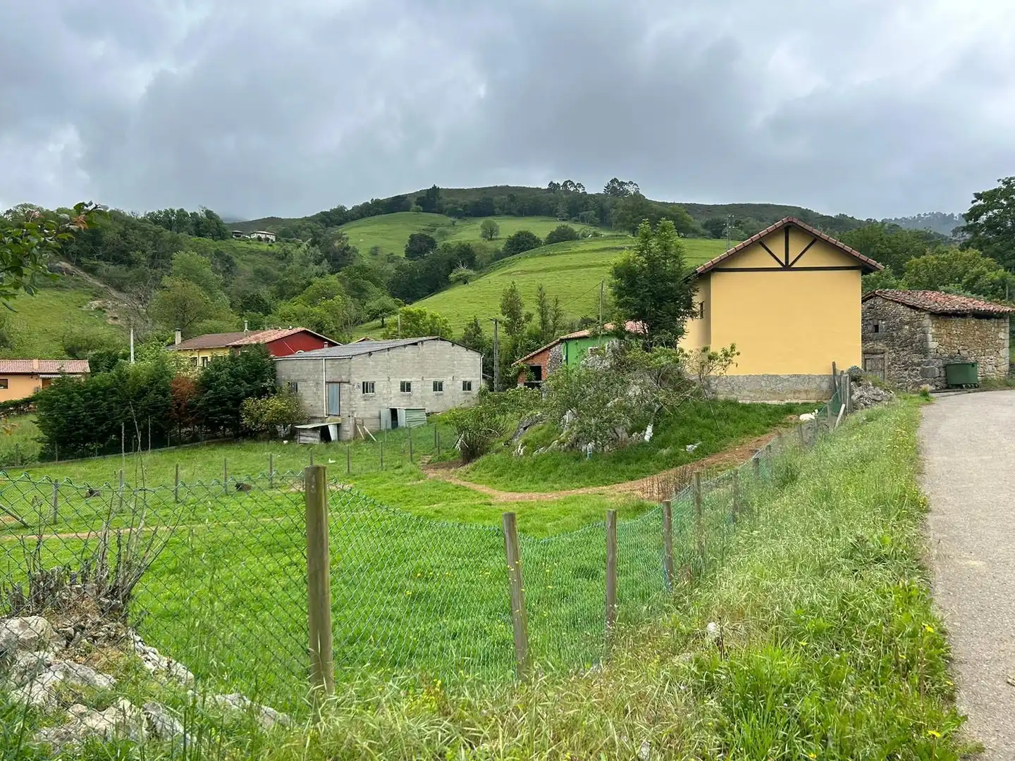 Casa con giardino in vendita a Parres, imagen 4