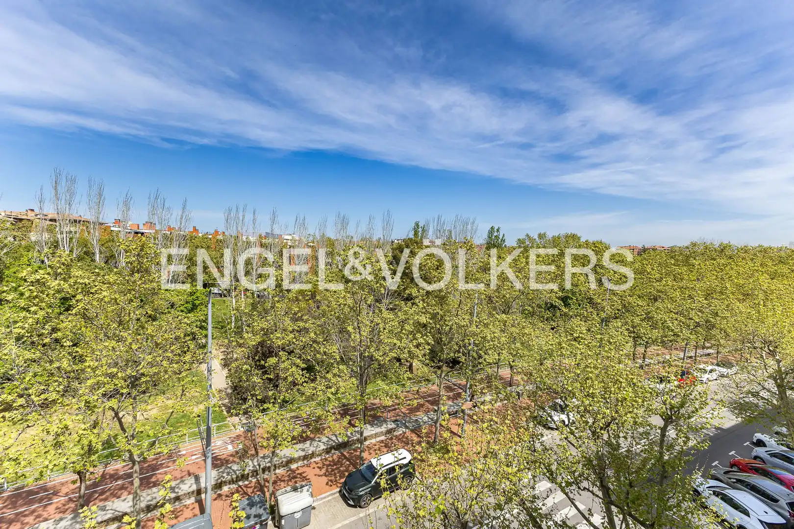 Piso en venta en Sant Cugat del Vallès con Aire acondicionado, Calefacción y Parquet