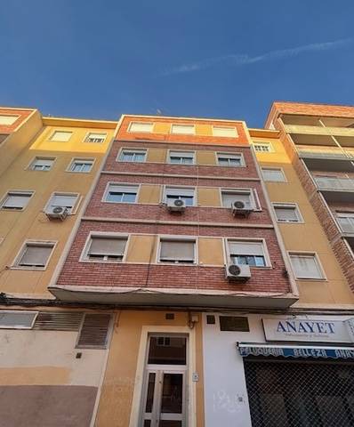 Piso en Venta en C/ San Luís de Francia en La Granja