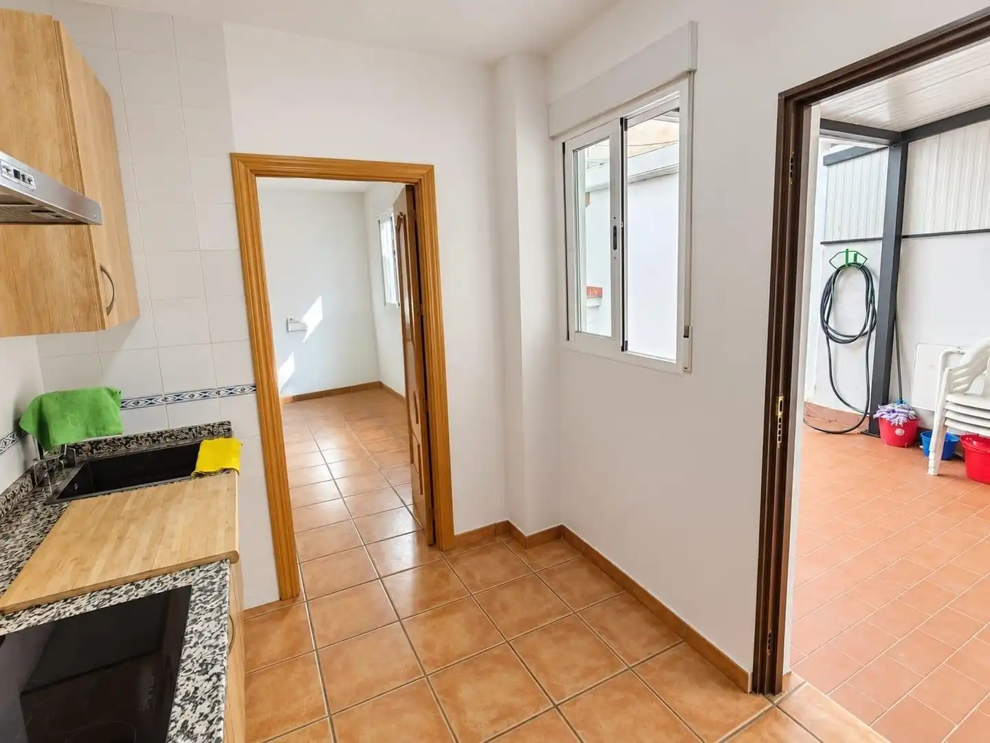 Flat with terrace for sale in Beiro, imagen 10