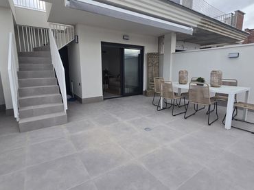 Appartamento di nuova costruzione con piscina in vendita a Calle del Sofre 750