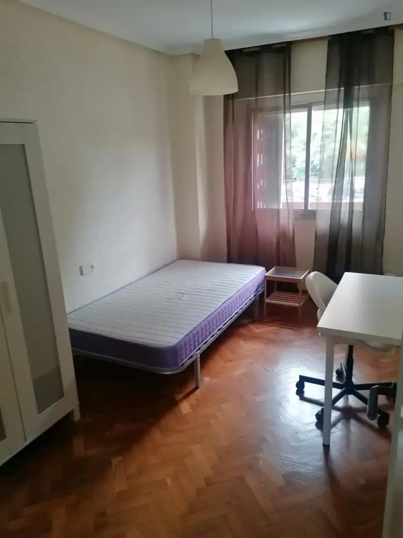 Habitació a Infante Juan Manuel