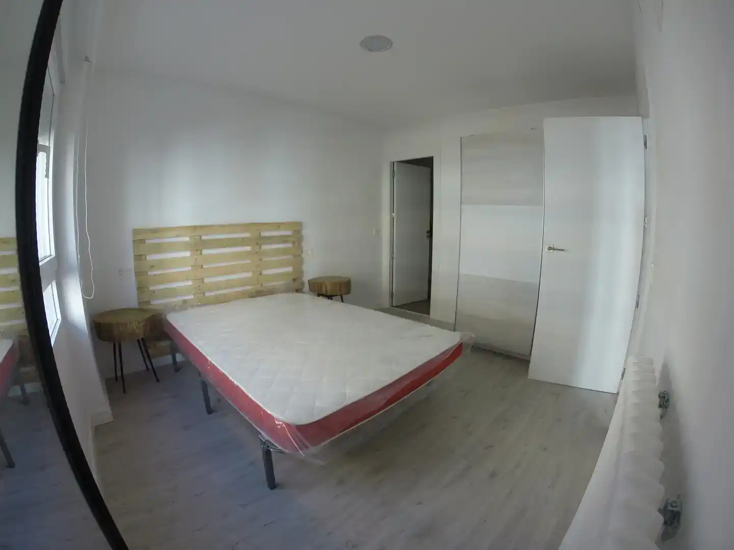 Habitación de Piso de alquiler en El Ejido - Santa Ana