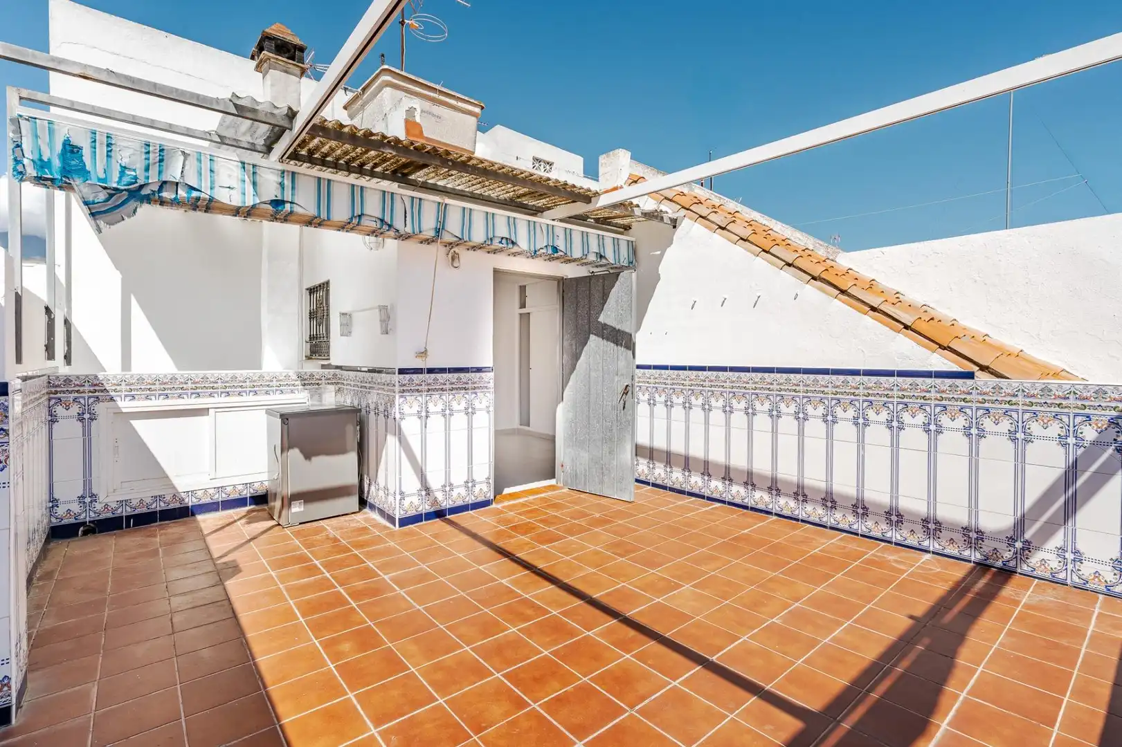 Haus mit Terrasse zum Verkauf in Estepona Pueblo, imagen 3