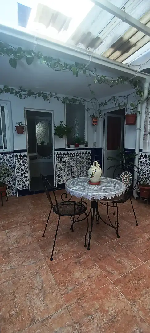 Terraza de Casa o chalet en venta en Loja con Aire acondicionado, Terraza y Trastero
