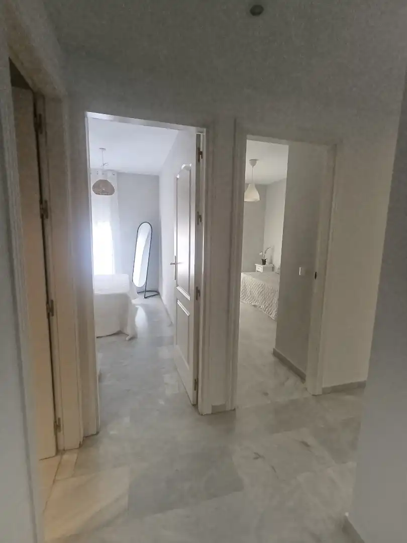 Apartamento de alquiler con opción a compra en Málaga con Aire acondicionado, Terraza y Trastero