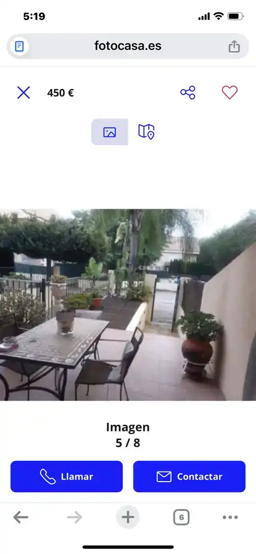 Casa o xalet de lloguer a Carrer Serra D'agullent, 71, Casas Verdes