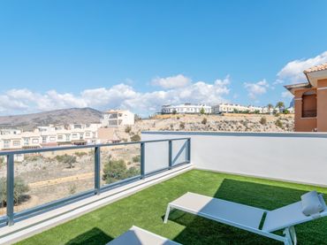 Maison mitoyenne à vendre à Balcón de Finestrat - Terra Marina