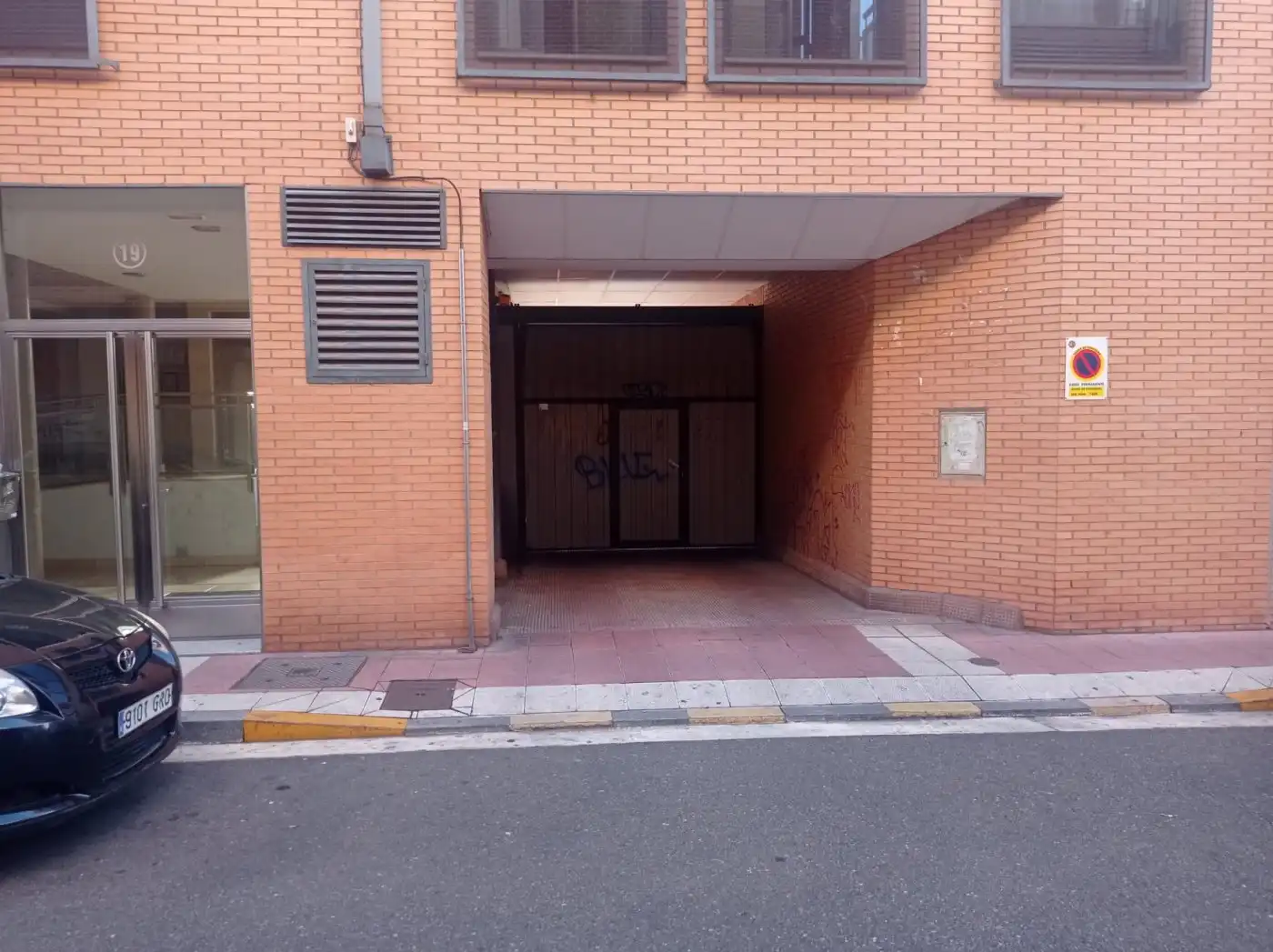 Einzelparkplatz zum Verkauf in Delicias, imagen 3