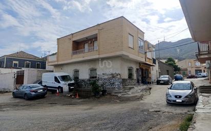 Vista exterior de Casa o xalet en venda en Cartagena