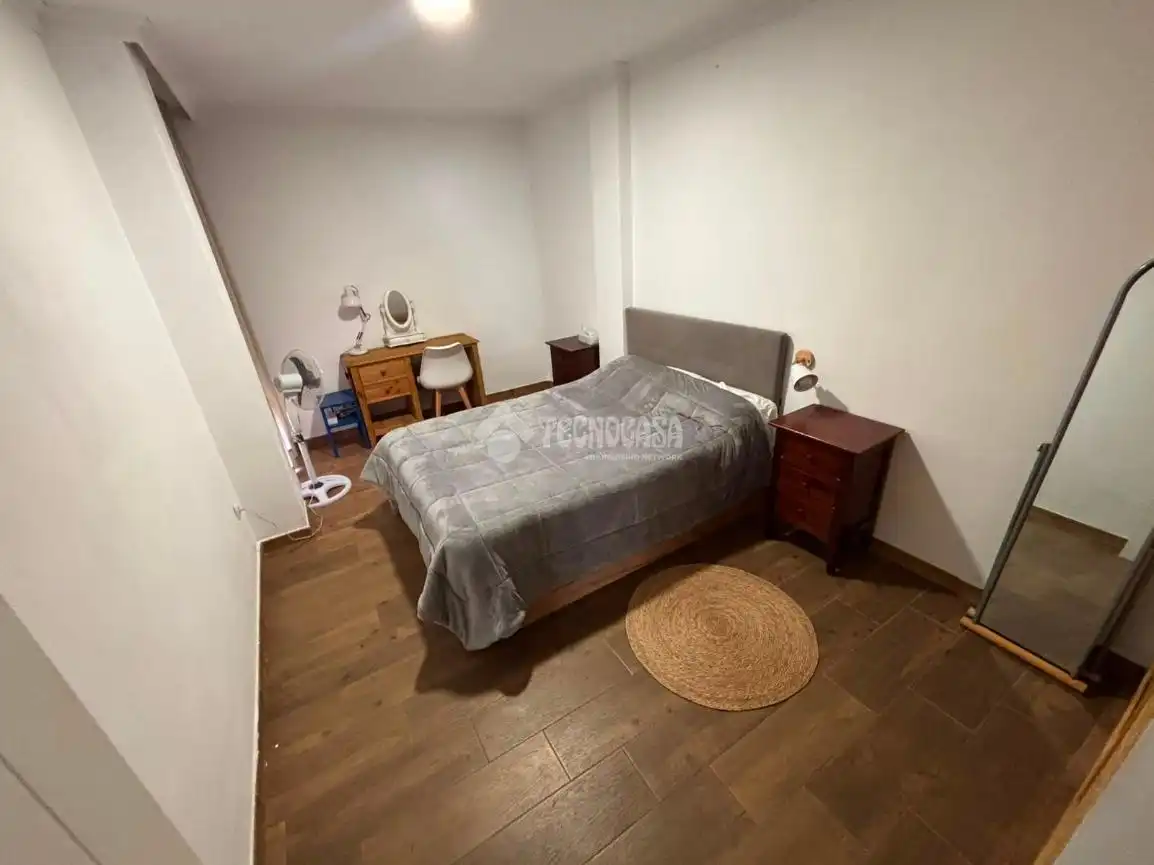 Bedroom of Flat for sale in Málaga  with Terrace