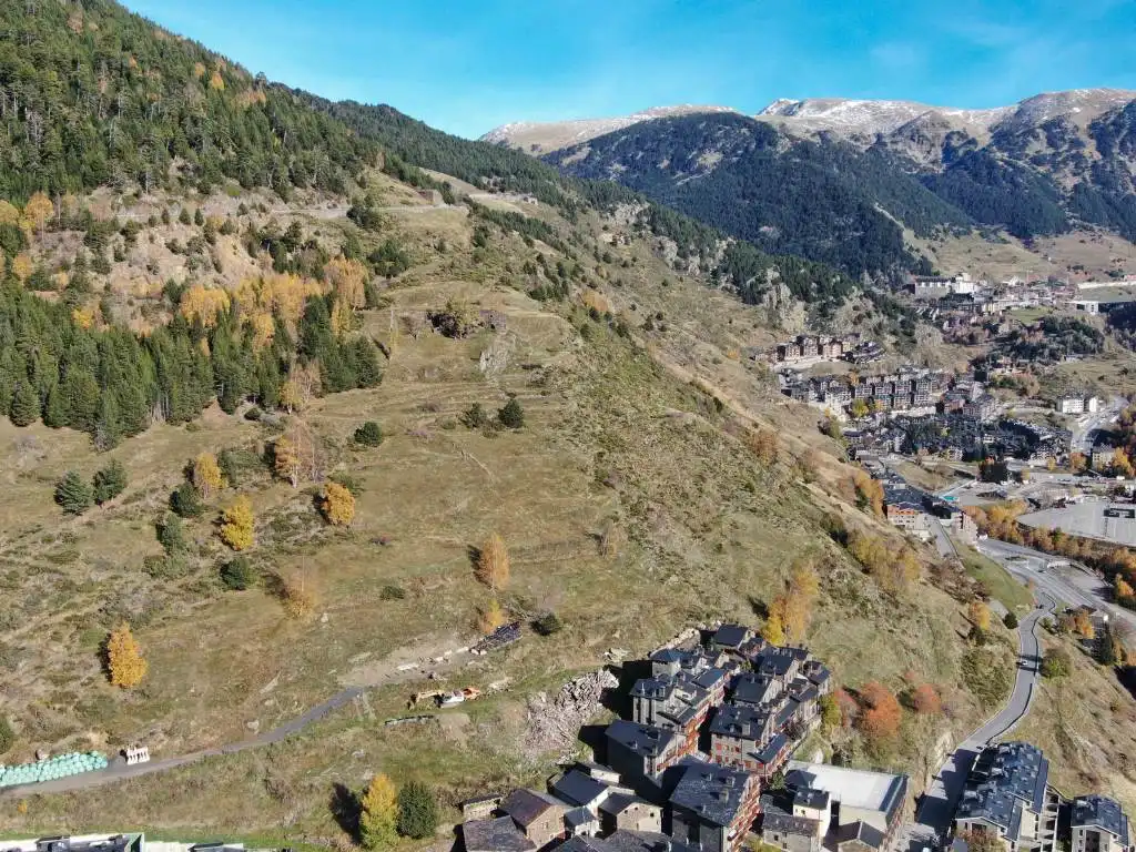 Terreno rustico in vendita a L'Aldosa - Ransol, imagen 5