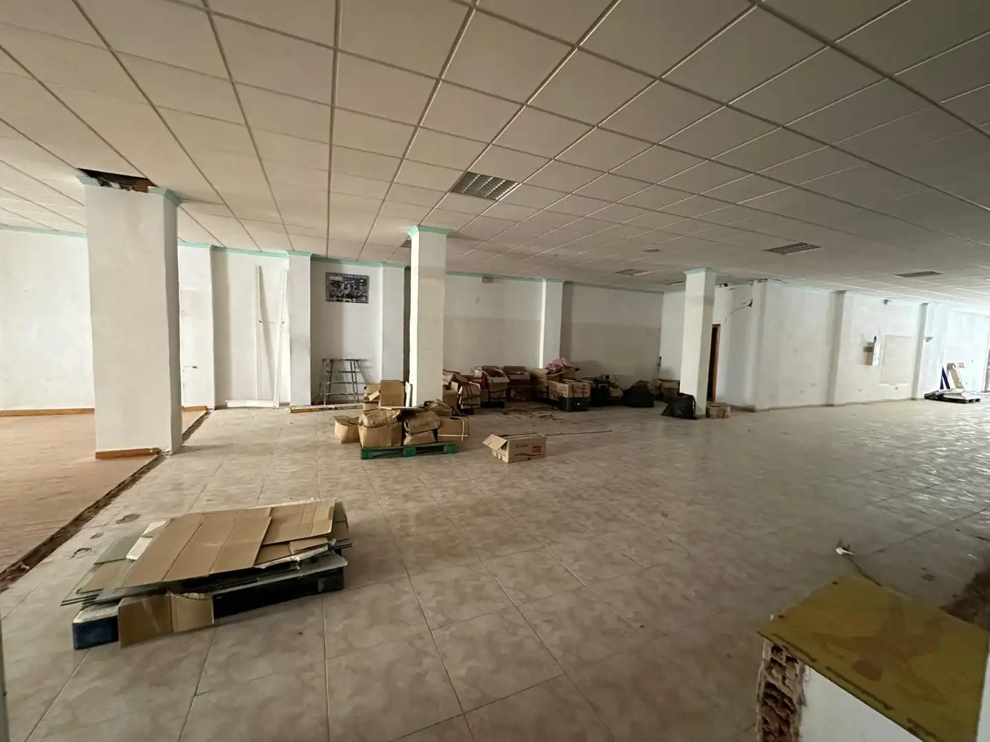 Local comercial de lloguer a Lorca Ciudad, imagen 5