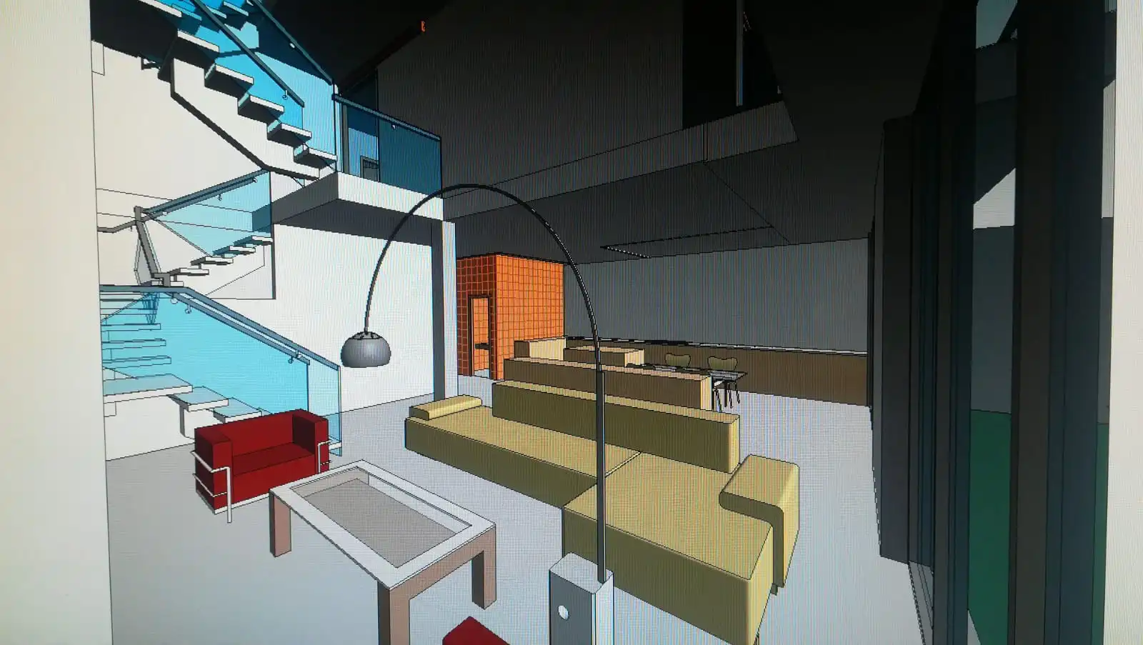 Wohnzimmer von Residential zum Verkauf in Valladolid