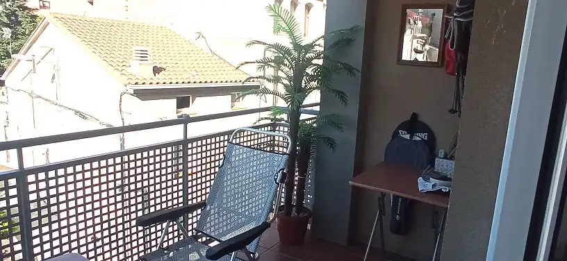 Terraza de Dúplex en venta en Vilanova del Camí con Aire acondicionado, Calefacción y Terraza