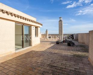 Terrace of Duplex for sale in Jerez de la Frontera  with Private garden, Terrace and Storage room