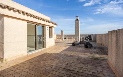 Terrace of Duplex for sale in Jerez de la Frontera  with Private garden, Terrace and Storage room