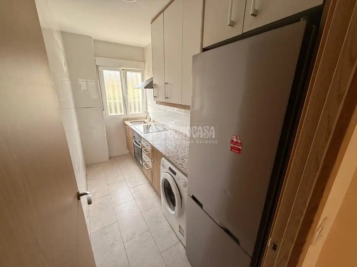 Cocina de Piso en venta en Madrid con Calefacción