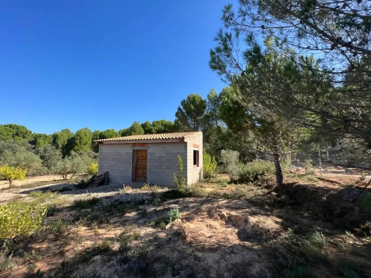 Chalet en venta en Banyeres de Mariola, imagen 46