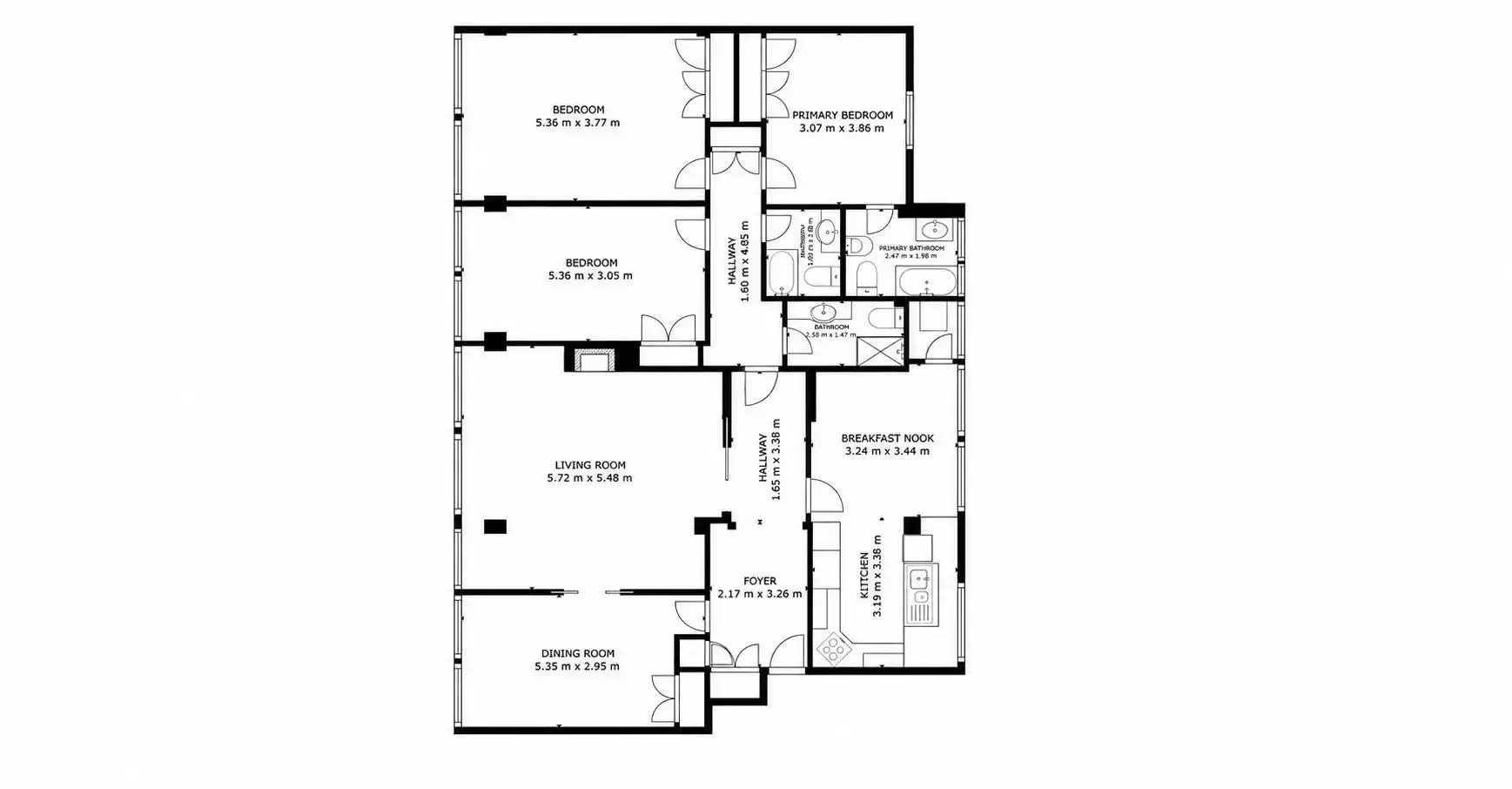 Piso en venta en Santander con Parquet