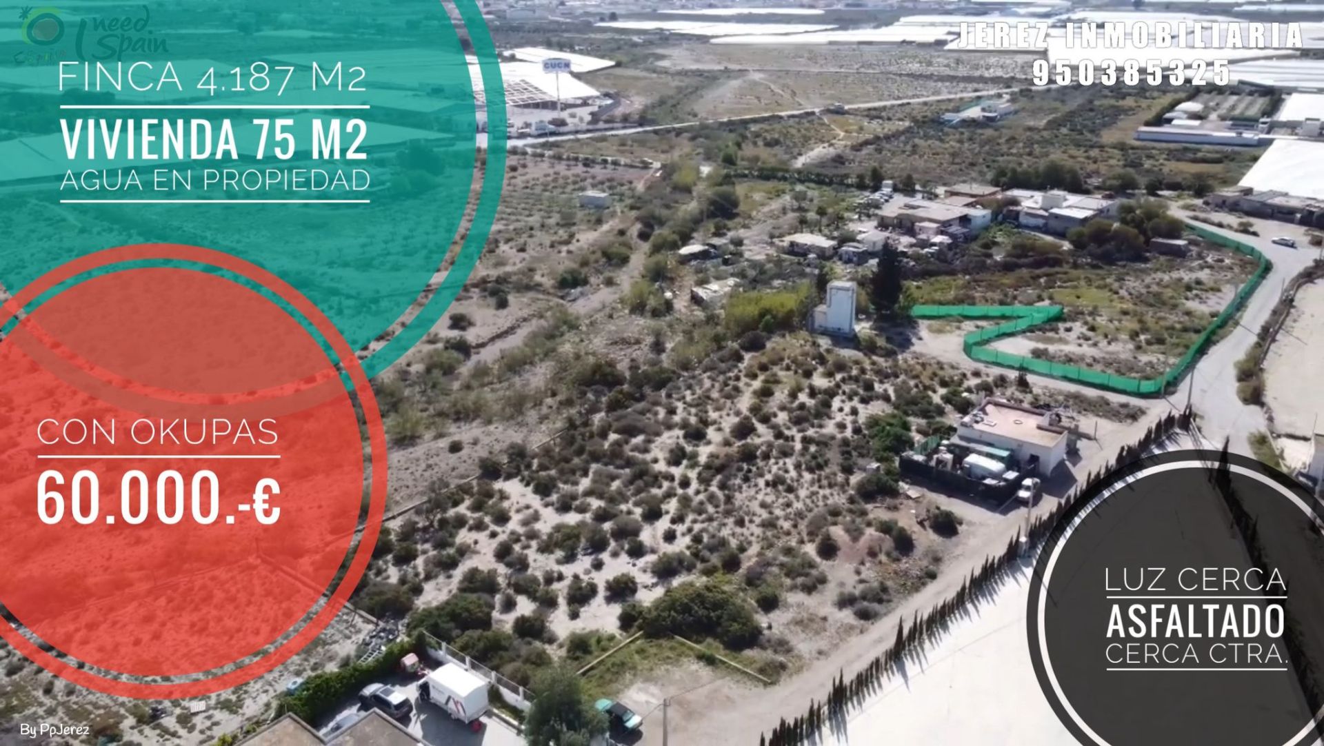 Country house for sale in Níjar